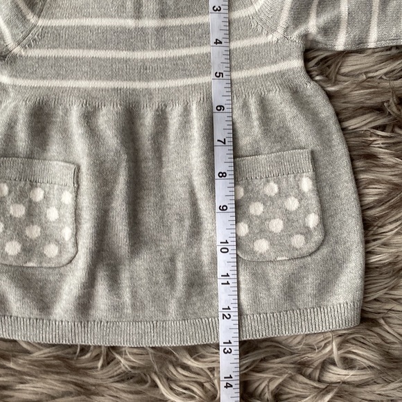 3/$24 Baby Gap sweater dress - Picture 4 of 4